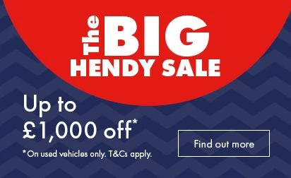 Hendy used cars